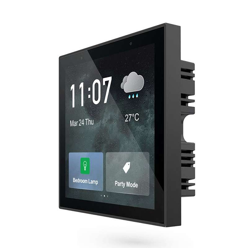 Tuya 4 inch Smart Touch Screen