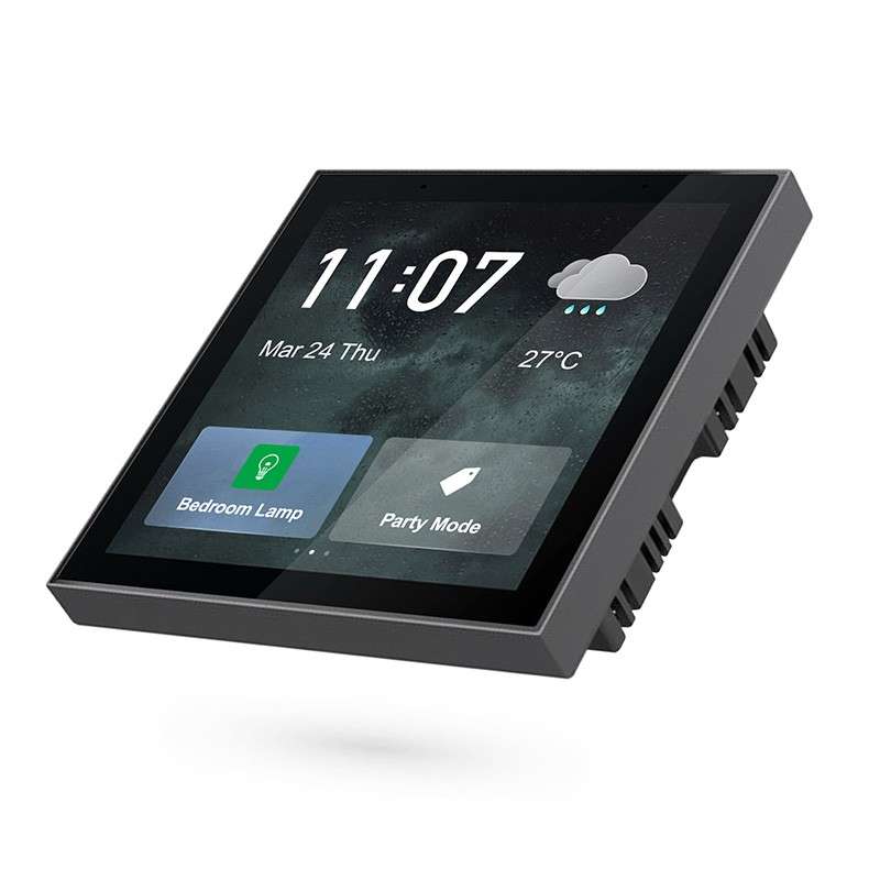 Tuya 4 inch Smart Touch Screen