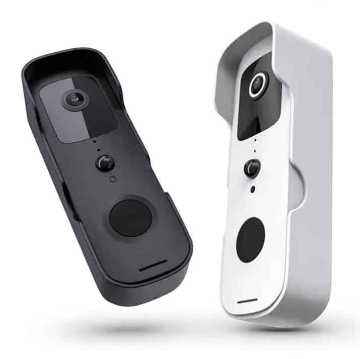 Tuya Wireless Smart Doorbell Kit