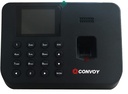 Convoy Time Attendance Device - Fingerprint, ID Card & PIN Password