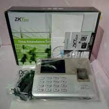 ZKTeco - Time Attendance Device - Fingerprint 