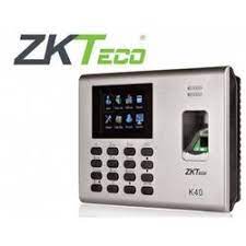 ZKTeco - Time Attendance Device - Fingerprint