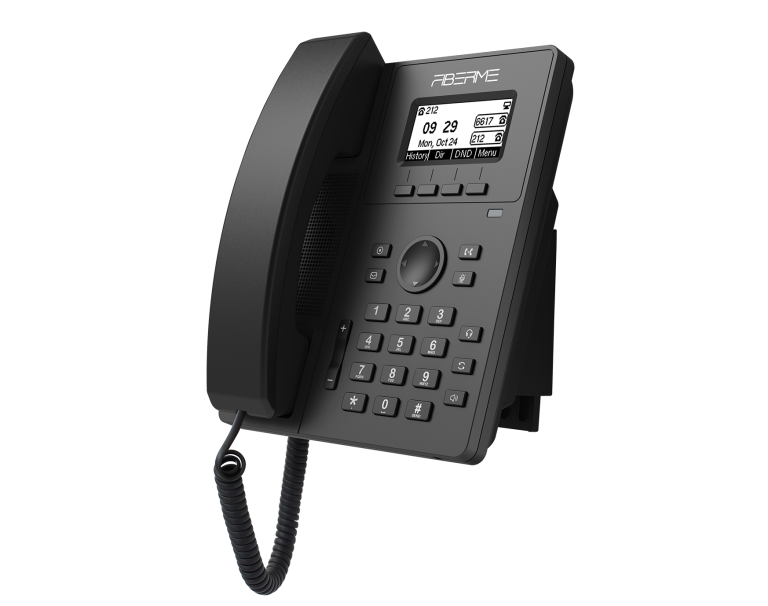 Fiberme -Entry Level IP Phone