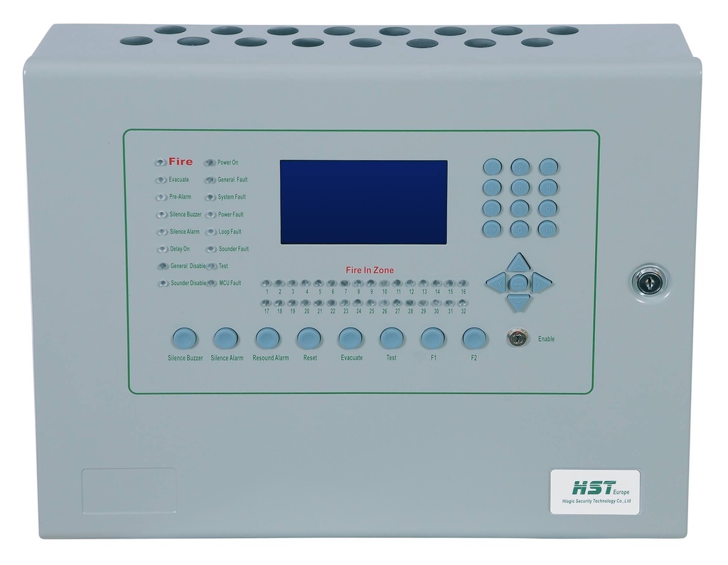 HST Professional Addressable Panel 2Loop