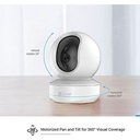 Ezviz - Smart Wi-Fi Pan & Tilt Camera 