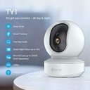 Ezviz - Smart Wi-Fi Pan & Tilt Camera 