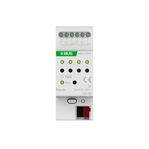 GVS KNX 24-Fold Multi-Function