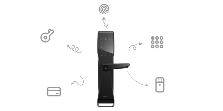 Moorgen T2 Smart Door Lock