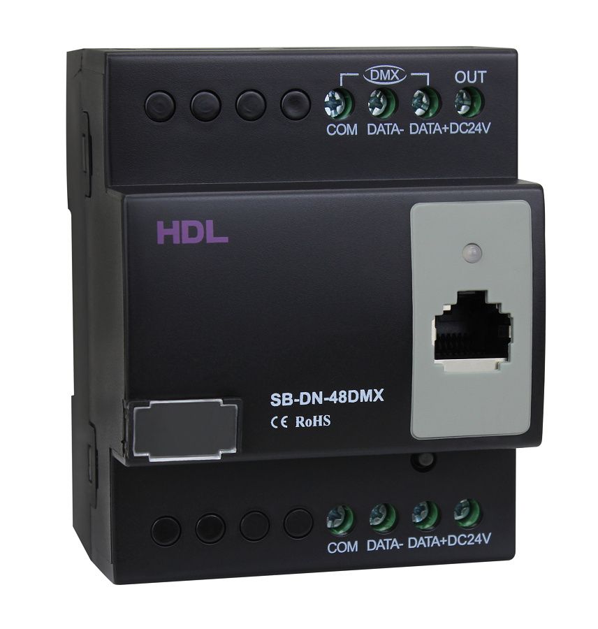 48CH DMX Scene Controller