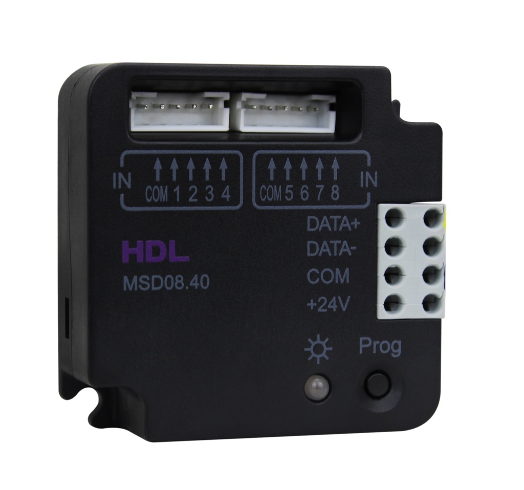 HDL - 8 Zone Dry Contact Module