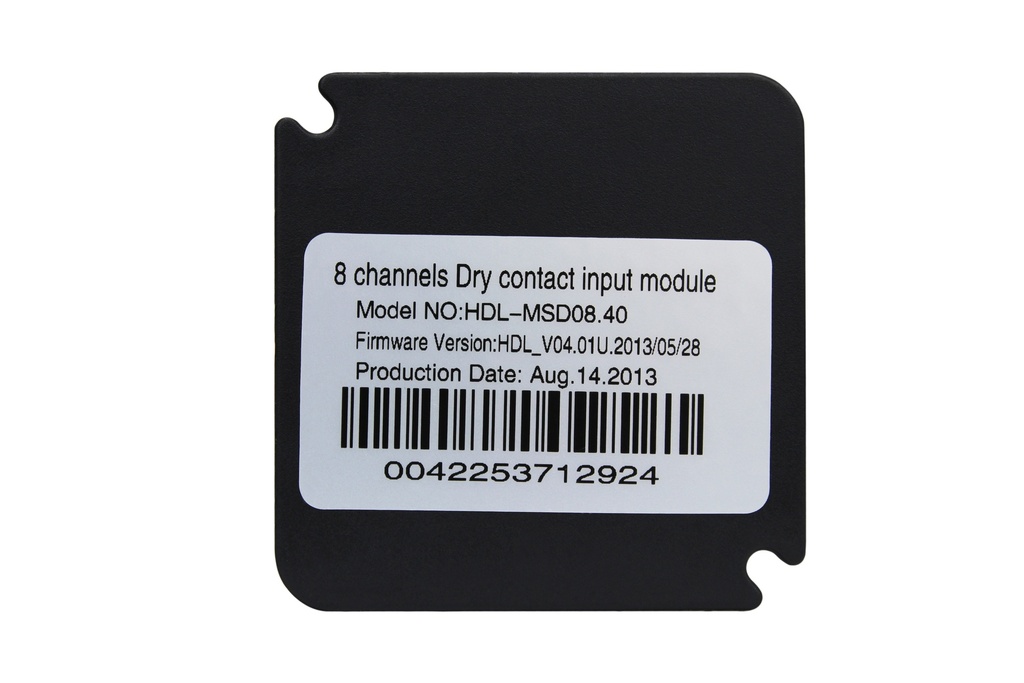 HDL - 8 Zone Dry Contact Module