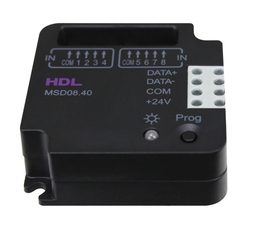 HDL - 8 Zone Dry Contact Module