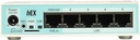 Mikrotik hEX RB750Gr3 5-port Ethernet Gigabit Router