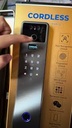 CORDLESS - Two Way Talk Smart Lock 