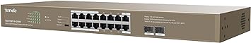 Tenda PoE Switch 18 Gigabit Ports