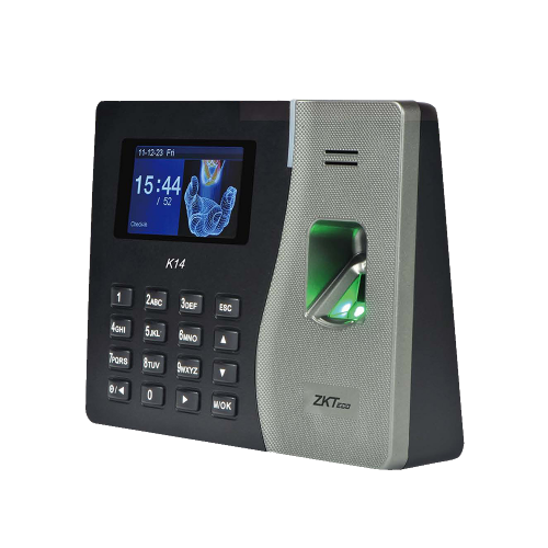 ZKTeco - Time Attendance Device - Fingerprint - K14