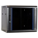 TERA Network 9U Single Section 600mm*600mm with 1 Fan , 1 Shelf , 1 Power Strip 6 Outlets