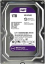 Western Digital Surveillance Hard Disk Drive 1TB - Purple