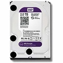 Western Digital Surveillance Hard Disk Drive 2TB - Purple