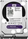 Hard Disk Drive 6TB Purple