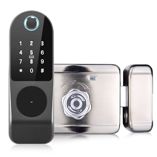 SIB Smart Lock for Iron Door - Tuya App