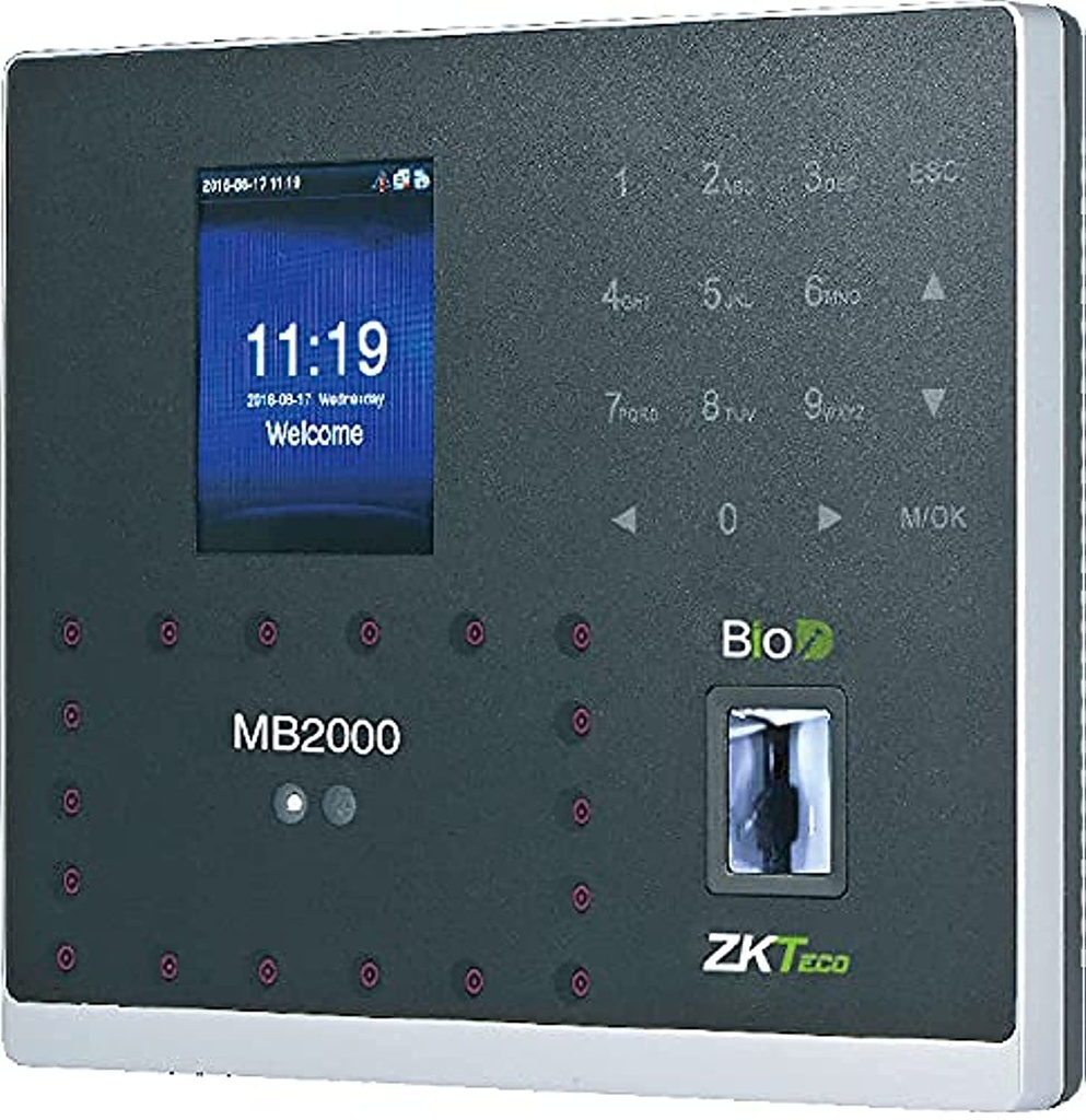 ZKTeco - Time Attendance - MB2000