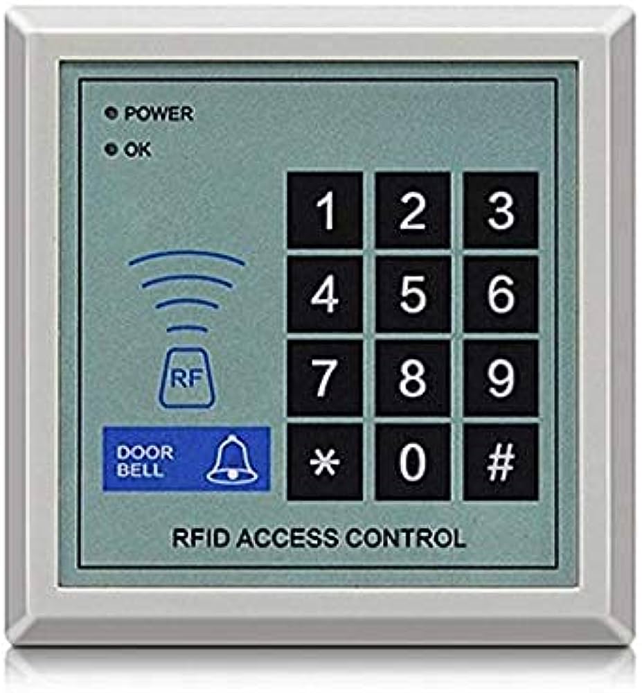 RFID Touch Access Control