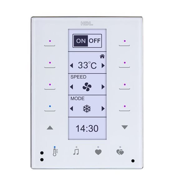 HDL DLP Touch Panel US