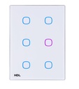 HDL iTouch 6-Buttons Touch Panel US