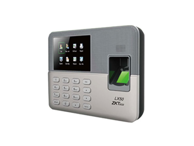 ZKTeco - Time Attendance Device - Fingerprint - LX50