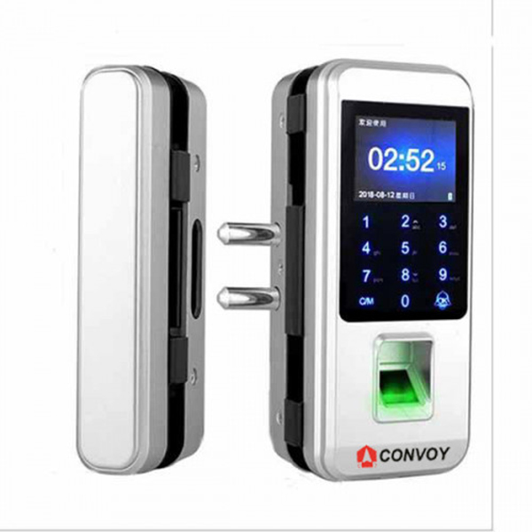 Convoy FP Glass Doors Lock