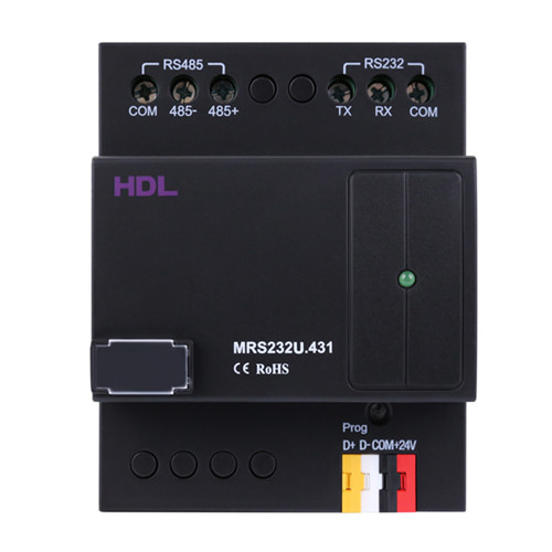 HDL RS232/RS485 Gateway Module