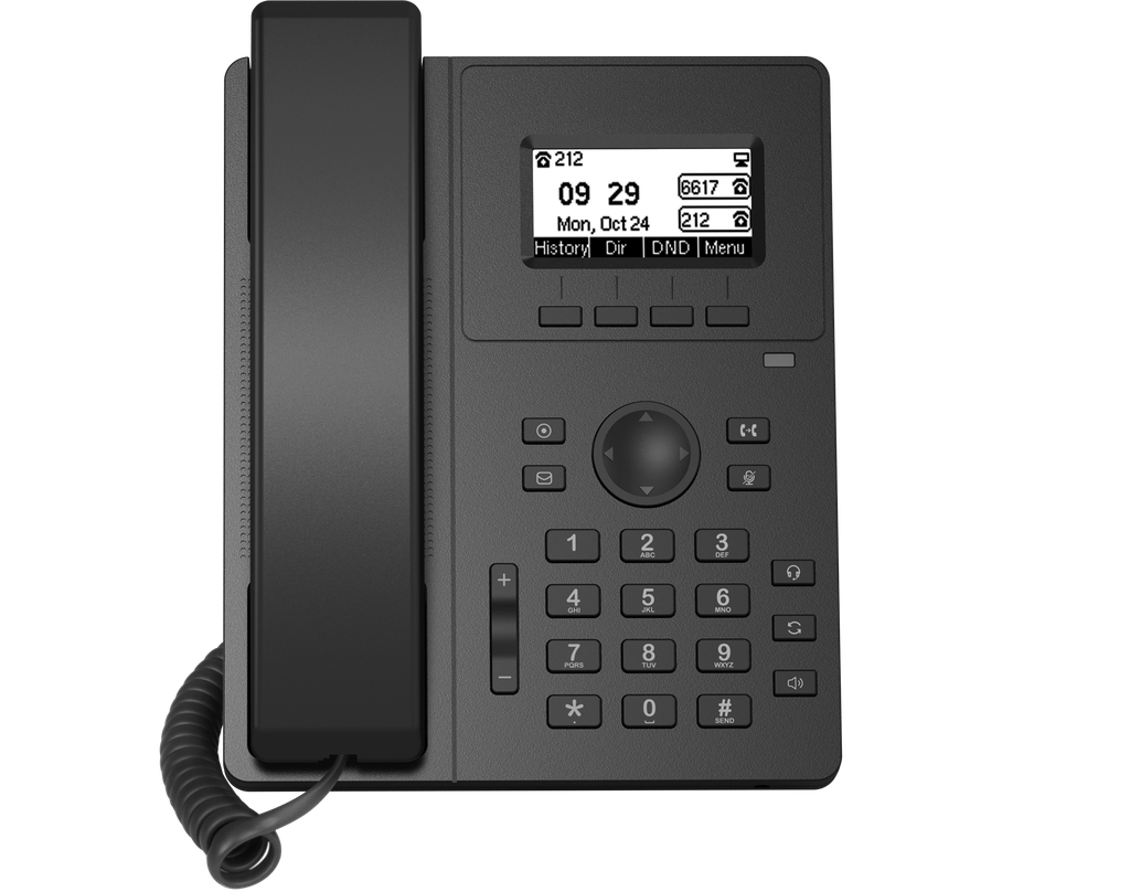 FIBERME FXP2510P IP Phone 