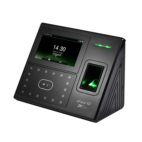 ZKTeco - Time Attendance Device - Face ID - uFace