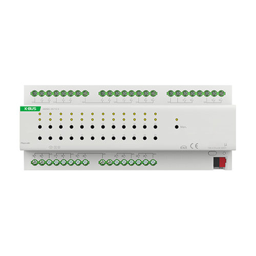 GVS KNX 4/8/16/24-Fold Multi-Function