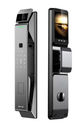 CORDLESS - Two Way Talk Smart Lock - Active Intercom +3D Face ID