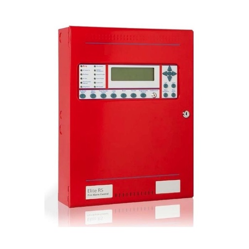 [K0850-10] 1 LOOP ANALOGUE ADDRESSABLE FIRE ALARM CONTROL PANEL - APOLLO PROTOCOL