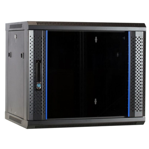 [WS3-6609] TERA Network 9U Single Section 600mm*600mm with 1 Fan , 1 Shelf , 1 Power Strip 6 Outlets