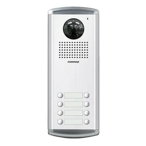 Commax Multi Door Color Camera Intercom 