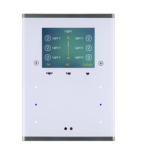 HDL Prism Pro Multi-function Touch Panel US