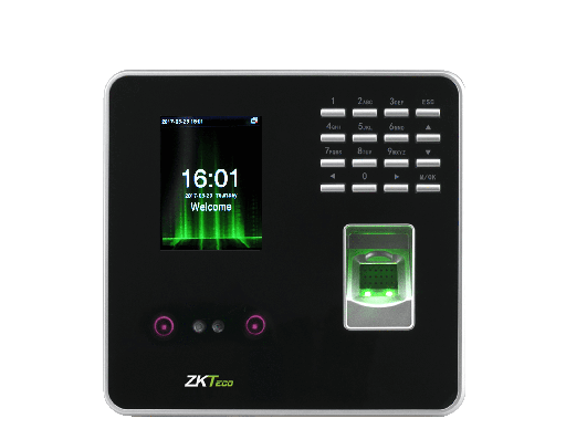 [MB20] ZKTeco - Time Attendance Device - Face ID