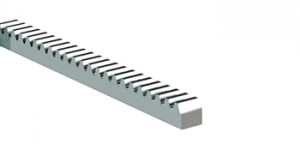 [AG-60L=1000] Comunello - AG-260-1M - Toothed rack