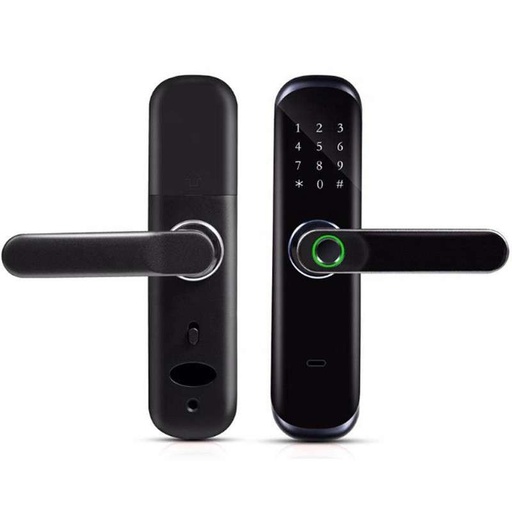 [1569] Tuya 5 in 1 Biometric Smart Lock