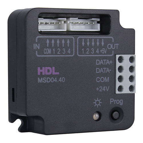 [HDL-MSD08.40] HDL - 8 Zone Dry Contact Module