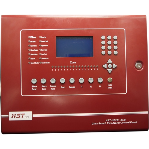 [HP201-2] HST Professional Addressable Panel 2Loop