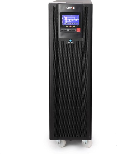 [NW10000] JAVAC - Double conversion online UPS - NW 11 Series(6KVA)