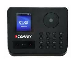 Convoy Time Attendance and Simple Access Control Devie - Palm & Face ID - CP200+B