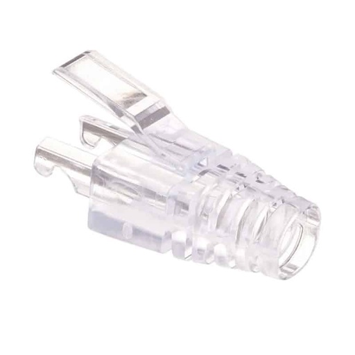 Transparent RJ45 Caps 