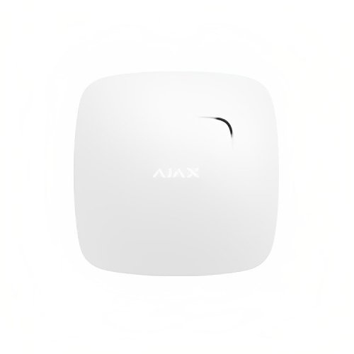 [8219] Ajax - Ajax Fire Protect Plus (White with CO)