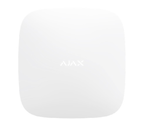 [35285.01.WH1] Ajax - Hub Wireless Control Panel with IP & 2G GSM